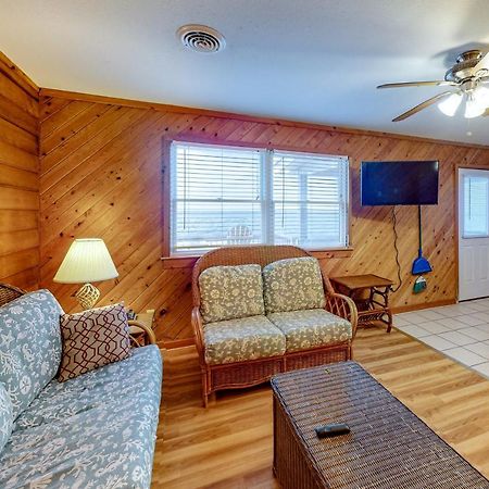 The Sea Salt Cottage At Geri'S Place 304 Nags Head Exterior foto