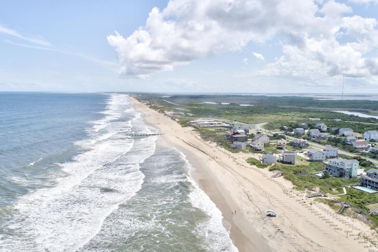 The Sea Salt Cottage At Geri'S Place 304 Nags Head Exterior foto