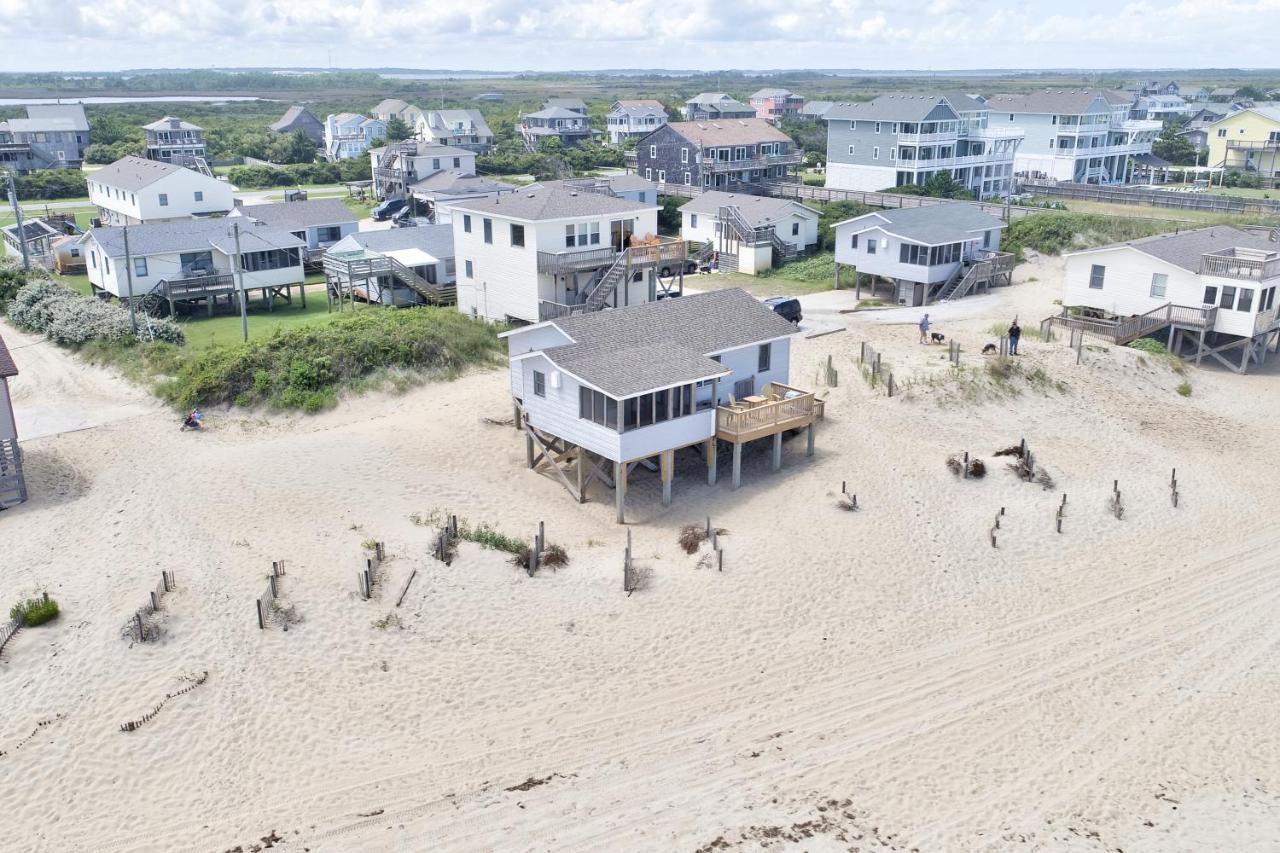 The Sea Salt Cottage At Geri'S Place 304 Nags Head Exterior foto