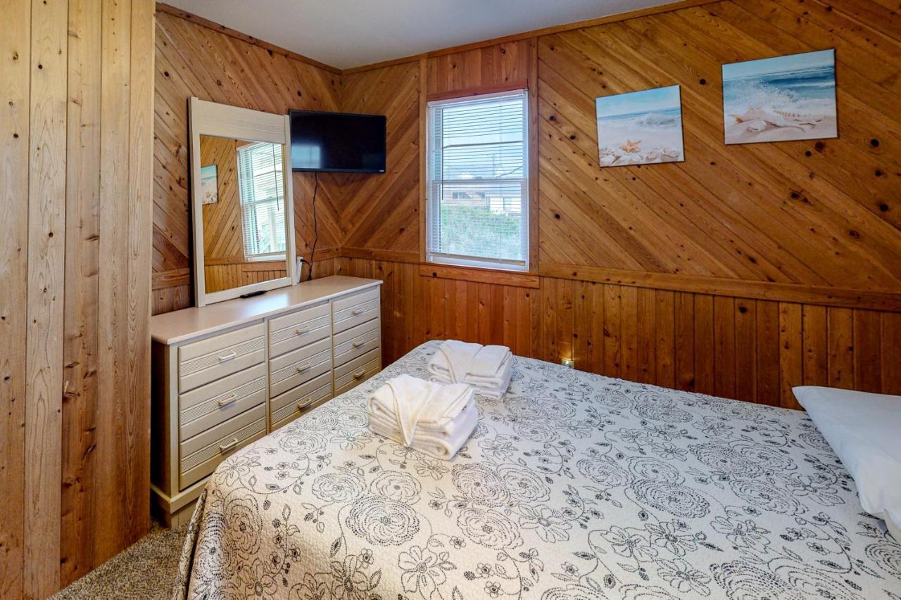 The Sea Salt Cottage At Geri'S Place 304 Nags Head Exterior foto